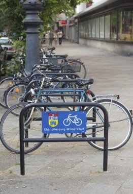 Berlin charlottenburg işareti