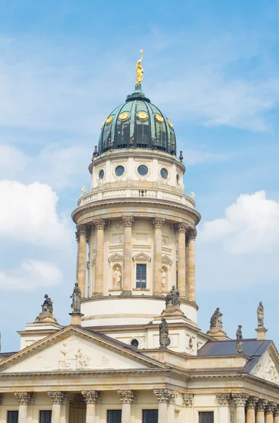 Fransız katedral berlin — Stok fotoğraf