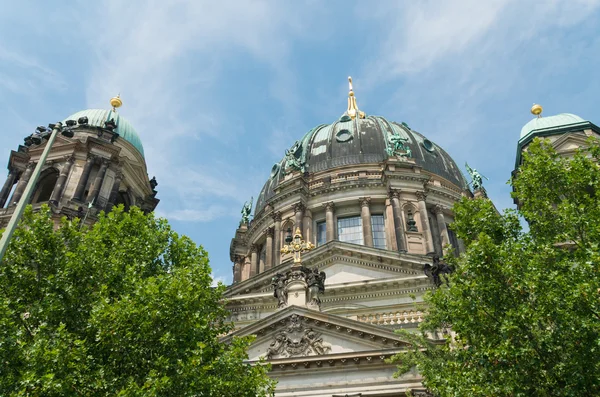 Berlin cathedral — Stock Photo, Image