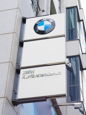 BMW logo Berlin