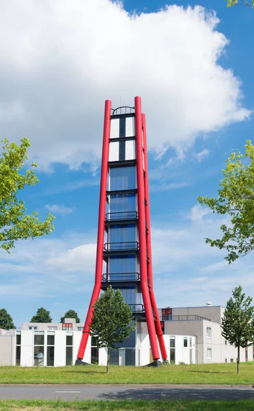 Torre dei vigili del fuoco — Foto Stock