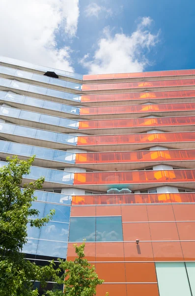 Modern apartments — Stock Photo, Image