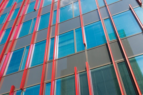 Modern office building — Stock Photo, Image