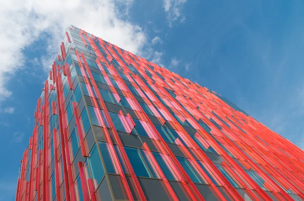 Modern office building — Stock Photo, Image