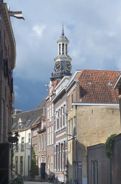 Kyrkan i zutphen, Nederländerna — Stockfoto