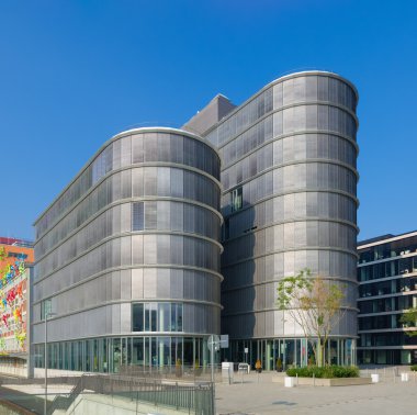 Modern ofis binası