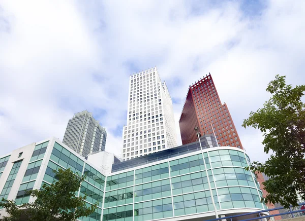 Modern office buildings — Stock Photo, Image