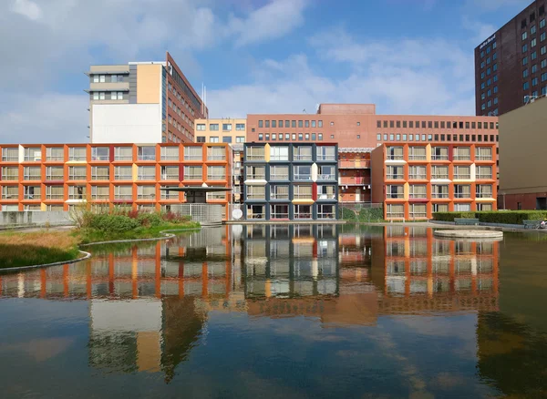 Studentlägenheter — Stockfoto