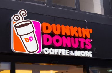 Dunkin'Donuts işareti