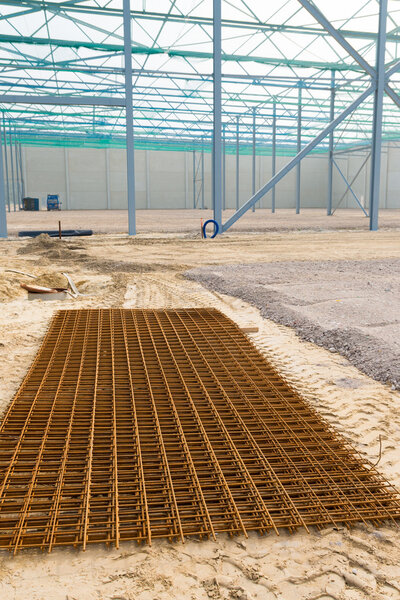 Стальная конструкция
