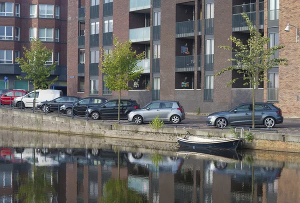 Vivienda moderna — Foto de Stock