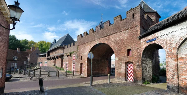 Middeleeuwse poort — Stockfoto