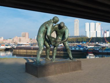 heykel Rotterdam