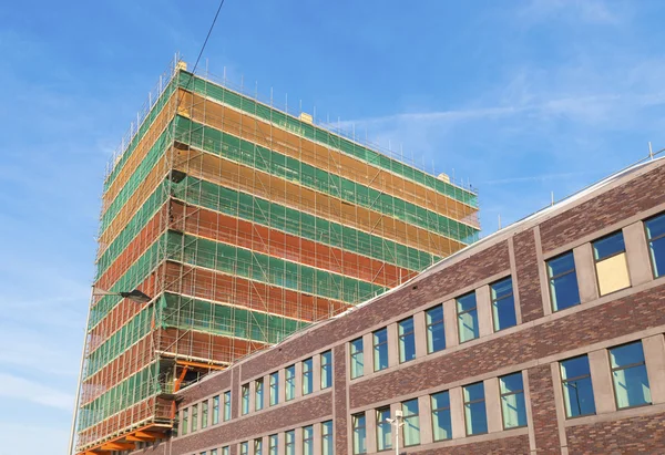 Edificio en construcción — Foto de Stock