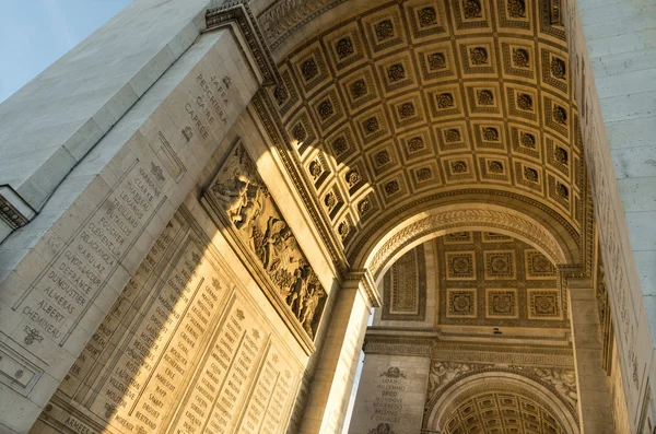 Arc de Triomphe — Photo