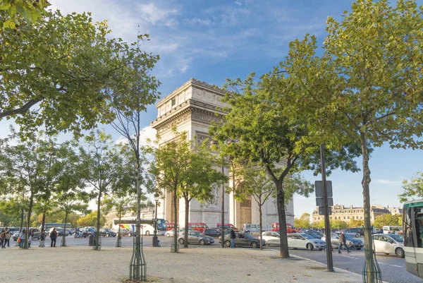 Arco del Triunfo — Foto de Stock