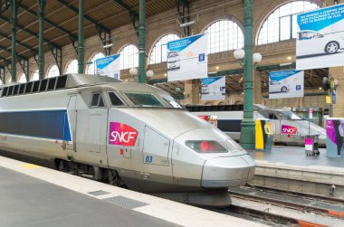 yüksek hızlı tren