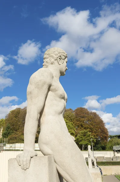 Escultura en París —  Fotos de Stock