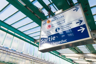 Paris Metro