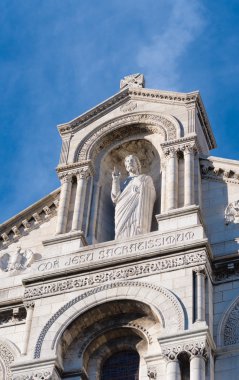 Sacre Coeur Paris 'te