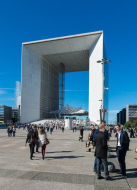 iş adamları Paris