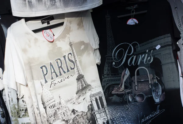 Parijs souvenirs — Stockfoto