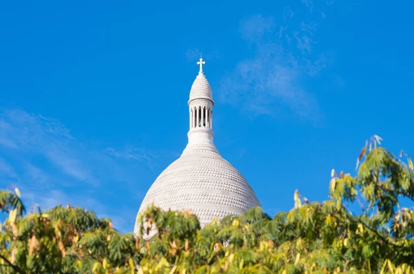 Sacre coeur — Stock Photo, Image