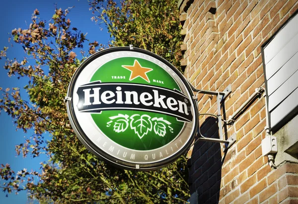 Heineken logo — Zdjęcie stockowe