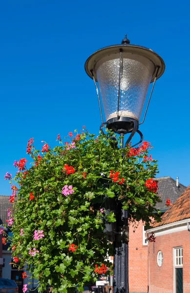 Straat lantaarn — Stockfoto