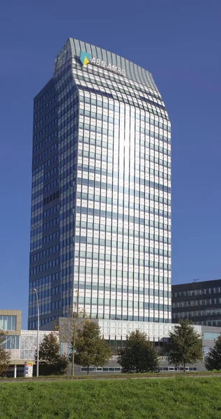 Nizozemská banka — Stock fotografie