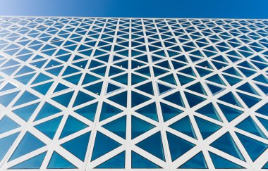 Ofis Binası Ayrıntıları