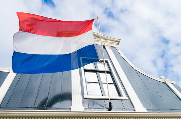 Dutch flag — Stock Photo, Image