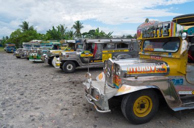 jeepney terminal
