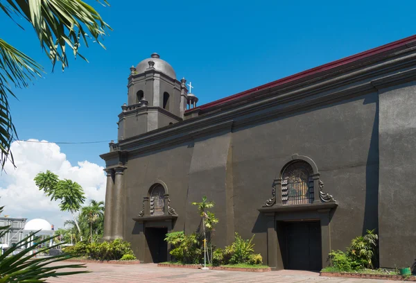 Cathedral in philippines — Stock Photo, Image