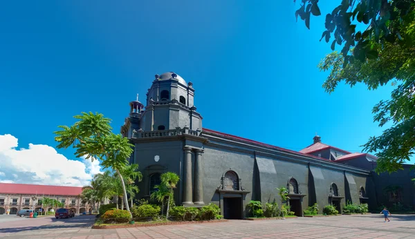 Cathedral in philippines — Stock Photo, Image