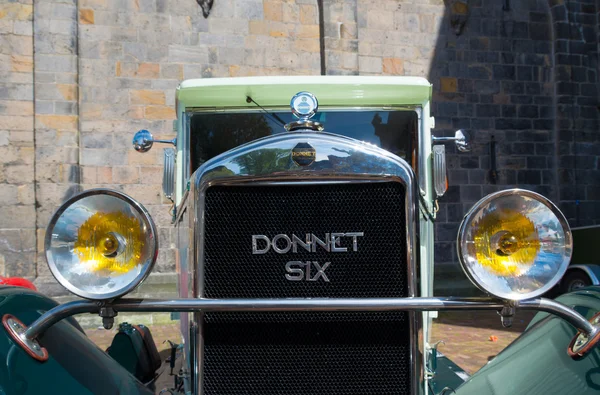 Donnet six oldtimer — Stock Photo, Image