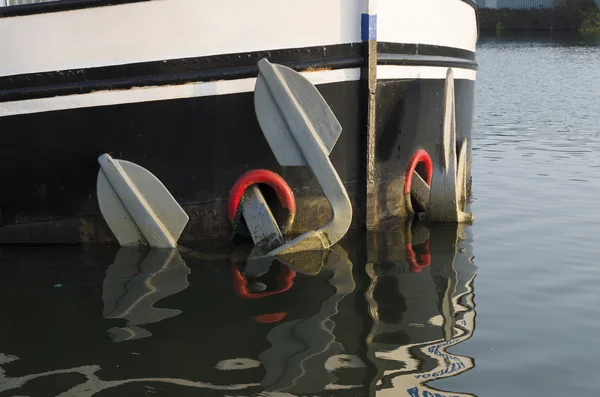 Ship anchor — Stock Photo, Image