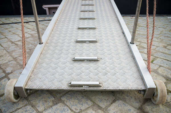ship gangway