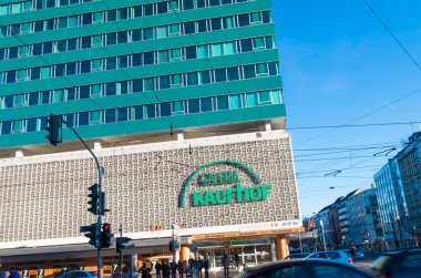 Alışveriş Merkezi dış