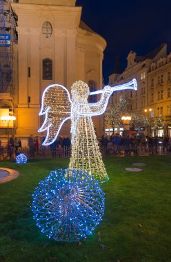 Prag'da Noel