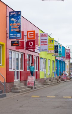 sapa Vietnamca Pazar