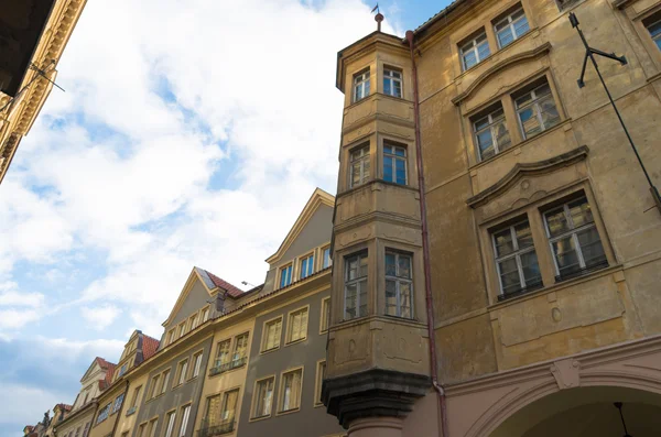 Prague architecture — Stock Photo, Image