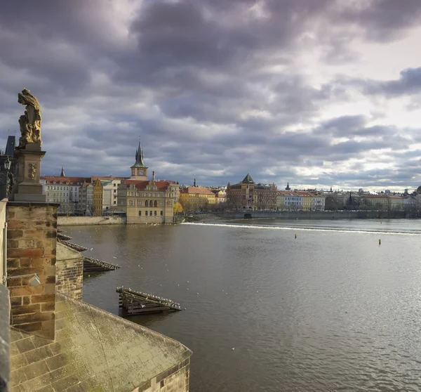 Prague old city — Stock Photo, Image