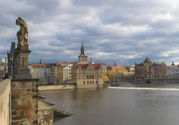 Prague old city — Stock Photo, Image