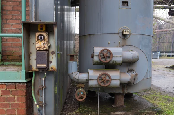 Handwasserpumpe — Stockfoto © hansenn #30061385