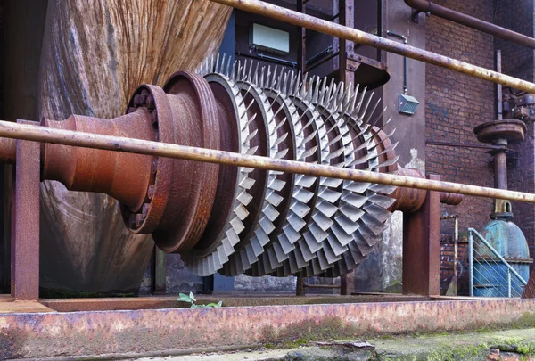 Parque paisagístico Duisburg — Fotografia de Stock