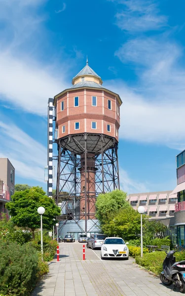 Torre de agua — Foto de Stock