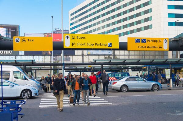 amsterdam schiphol airport