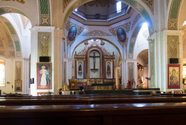 Katolik Kilisesi'nin iç