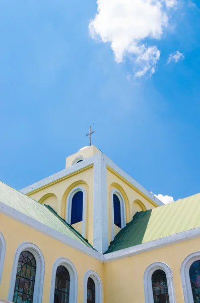 Igreja católica filipina — Fotografia de Stock